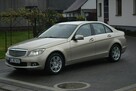 Mercedes C 180 1.6B Kompresor Skóra Navi Xenon 2 KPL KÓŁ Serwis Zadbany Sprowadzony - 4