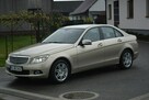 Mercedes C 180 1.6B Kompresor Skóra Navi Xenon 2 KPL KÓŁ Serwis Zadbany Sprowadzony - 5