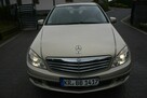 Mercedes C 180 1.6B Kompresor Skóra Navi Xenon 2 KPL KÓŁ Serwis Zadbany Sprowadzony - 8