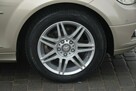 Mercedes C 180 1.6B Kompresor Skóra Navi Xenon 2 KPL KÓŁ Serwis Zadbany Sprowadzony - 12