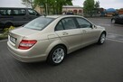 Mercedes C 180 1.6B Kompresor Skóra Navi Xenon 2 KPL KÓŁ Serwis Zadbany Sprowadzony - 14