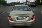 Mercedes C 180 1.6B Kompresor Skóra Navi Xenon 2 KPL KÓŁ Serwis Zadbany Sprowadzony - 16