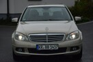 Mercedes C 180 1.6B Kompresor Skóra Navi Xenon 2 KPL KÓŁ Serwis Zadbany Sprowadzony - 2