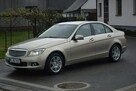 Mercedes C 180 1.6B Kompresor Skóra Navi Xenon 2 KPL KÓŁ Serwis Zadbany Sprowadzony - 4