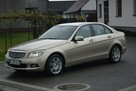 Mercedes C 180 1.6B Kompresor Skóra Navi Xenon 2 KPL KÓŁ Serwis Zadbany Sprowadzony - 5