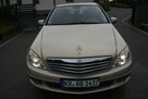 Mercedes C 180 1.6B Kompresor Skóra Navi Xenon 2 KPL KÓŁ Serwis Zadbany Sprowadzony - 8
