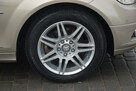 Mercedes C 180 1.6B Kompresor Skóra Navi Xenon 2 KPL KÓŁ Serwis Zadbany Sprowadzony - 12
