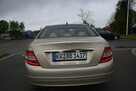 Mercedes C 180 1.6B Kompresor Skóra Navi Xenon 2 KPL KÓŁ Serwis Zadbany Sprowadzony - 15