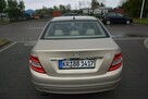 Mercedes C 180 1.6B Kompresor Skóra Navi Xenon 2 KPL KÓŁ Serwis Zadbany Sprowadzony - 16