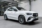 Mercedes GLE 450 AMG. Premium Plus. Gwarancja. Hak. Jak nowy. FV 23%. - 4
