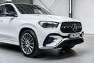 Mercedes GLE 450 AMG. Premium Plus. Gwarancja. Hak. Jak nowy. FV 23%. - 11