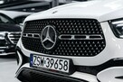 Mercedes GLE 450 AMG. Premium Plus. Gwarancja. Hak. Jak nowy. FV 23%. - 12
