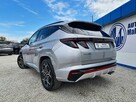 Hyundai Tucson N-Line Szyberdach Navi Kamera Skóra+El+Grzane+Wentylowane El.Klapa Alu - 4