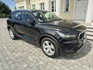Volvo XC 40 2.0D3  navi FULL LED automat chromy ORYGINAŁ - 7