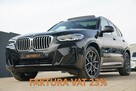 BMW X3 M SPORT head UP nawi EL.KLAPA grzane fotele PANORAMA skora FUL LED max - 1