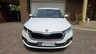 Škoda Octavia 1.5 TSI e-Tec DSG 150 KM, ACT,STYLE Salon PL,serwis ASO, F.VAT23, 2022 - 3