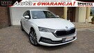 Škoda Octavia 1.5 TSI e-Tec DSG 150 KM, ACT,STYLE Salon PL,serwis ASO, F.VAT23, 2022 - 6