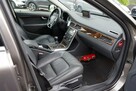 Volvo XC 70 2,0D4 Klima, alu R18, Xenony, skóra, 163KM, 2010r. - 13