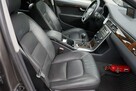 Volvo XC 70 2,0D4 Klima, alu R18, Xenony, skóra, 163KM, 2010r. - 15