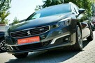 Peugeot 508 2,0HDI skóra, NAVI, kamera, alu R17