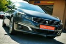 Peugeot 508 2,0HDI skóra, NAVI, kamera, alu R17 - 2