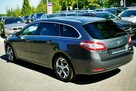 Peugeot 508 2,0HDI skóra, NAVI, kamera, alu R17 - 3