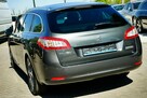Peugeot 508 2,0HDI skóra, NAVI, kamera, alu R17 - 4