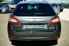 Peugeot 508 2,0HDI skóra, NAVI, kamera, alu R17 - 5