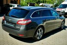 Peugeot 508 2,0HDI skóra, NAVI, kamera, alu R17 - 7