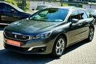 Peugeot 508 2,0HDI skóra, NAVI, kamera, alu R17 - 9