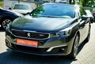 Peugeot 508 2,0HDI skóra, NAVI, kamera, alu R17 - 10