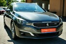 Peugeot 508 2,0HDI skóra, NAVI, kamera, alu R17 - 12
