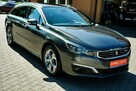 Peugeot 508 2,0HDI skóra, NAVI, kamera, alu R17 - 13