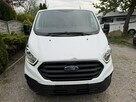 Ford Transit Custom Lift 2.0Tdci 28.11.2019r Klima Esp Euro 6  Pdc  Tempomat - 5