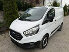Ford Transit Custom Lift 2.0Tdci 28.11.2019r Klima Esp Euro 6  Pdc  Tempomat - 6