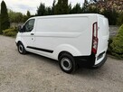 Ford Transit Custom Lift 2.0Tdci 28.11.2019r Klima Esp Euro 6  Pdc  Tempomat - 8