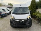 Opel Movano 2 klucze Pali Jeździ Silnik Chłodnice Zawieszenie Airbag Ok - 7