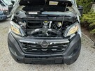Opel Movano 2 klucze Pali Jeździ Silnik Chłodnice Zawieszenie Airbag Ok - 12