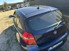 BMW 116 Benzyna/Klimatronic/ESP/Podgrz.fotele/Tempomat/Czujniki parkowania - 4