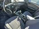 BMW 116 Benzyna/Klimatronic/ESP/Podgrz.fotele/Tempomat/Czujniki parkowania - 6