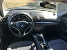 BMW 116 Benzyna/Klimatronic/ESP/Podgrz.fotele/Tempomat/Czujniki parkowania - 9