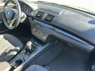 BMW 116 Benzyna/Klimatronic/ESP/Podgrz.fotele/Tempomat/Czujniki parkowania - 12