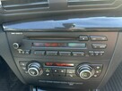 BMW 116 Benzyna/Klimatronic/ESP/Podgrz.fotele/Tempomat/Czujniki parkowania - 15