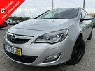 Opel Astra 1.4 T 140 KM Grzana kiera fotele stan BDB Nowe Turbo Gwarancja