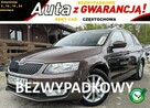 Škoda Octavia 1.6TDi*110PS*Automat*OPŁACONY Bezwypadkowy*Navi*Serwis*VIP GWARANCJA24
