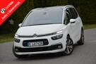 Citroen C4 Grand Picasso Grand Picasso 7-foteli 2XParktonic Navi Kamera el.Klapa  Klimatronic