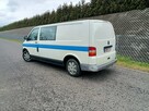 Volkswagen Transporter T5 1.9TDI 105km 04r 6OS - 3