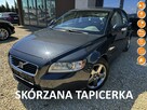 Volvo S40 1.6 diesel 109km SKÓRA klima CZUJNIKI serwis BEZWYPADEK 2010