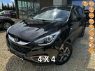 Hyundai IX35 2.0CRDi Premium 136km 4x4 HAK skóra SERWIS bezwypade 2014