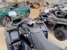 Goes Terrox NOWY dostępny u dealera od ręki. Fabryczny kufer tylny w cenie pojazdu - 6